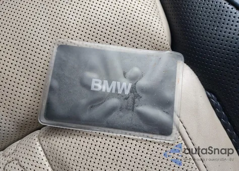 2020 BMW X7 xDrive40I z USA, uszkodzony, nr VIN 5UXCW2C0XL9B44238